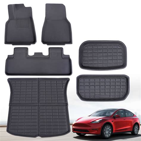 Best Floor Mats For Tesla Model Y 2021 at Velma Huffman blog