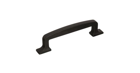 Amerock BP53720BBR Westerly 3-3/4 Inch Center to Center Handle Cabinet ...