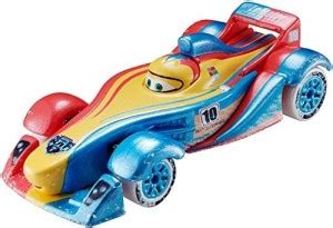 DISNEY Pixar Cars Ice Racers 155 Scale Diecast Vehicle Rip ...
