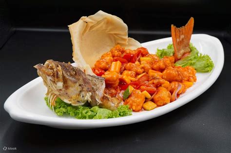 Crab Wang Imperial Dining At Hotel Boss - Klook India