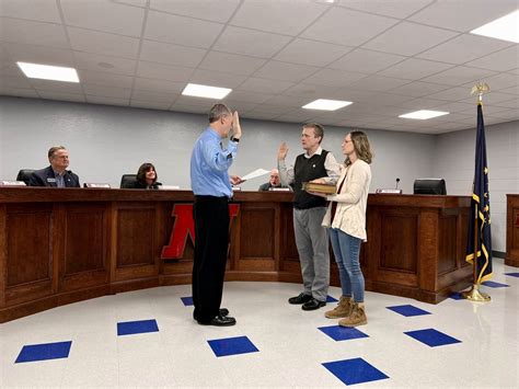 School Board – MSD of Martinsville