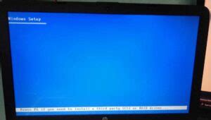 Image result for Boot Windows XP From USB Tutorial