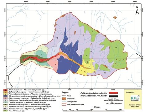 Image result for Vegetations Field Study Examples