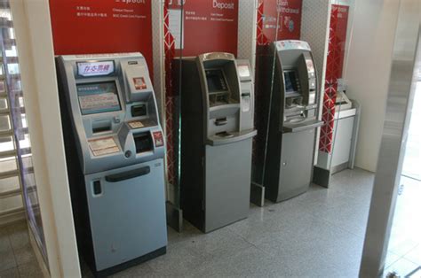 中国银行的ATM机可以取50元现金么？-