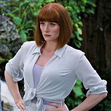 claire dearing | Curvy celebrities, Brice dallas howard, Celebrities female