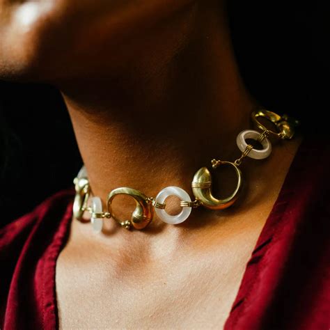 Love Fish String, Brass – Yellow House Parra