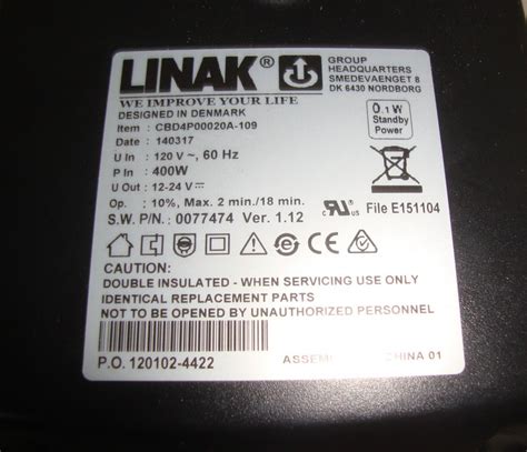 Image result for Cbd4 Linak