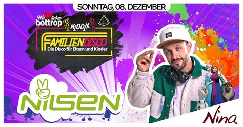 KIDDIX - Die Familiendisco mit Nilsen, Am Südringcenter 7, 46242 ...