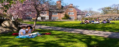 Sarah Lawrence College Campus