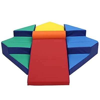 FDP SoftScape Step Up and Slide Corner Climber, India | Ubuy