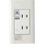 JE-2E302 露出形接地極付コンセント 2PE 30A-250V 1個 神保電器 【通販モノタロウ】