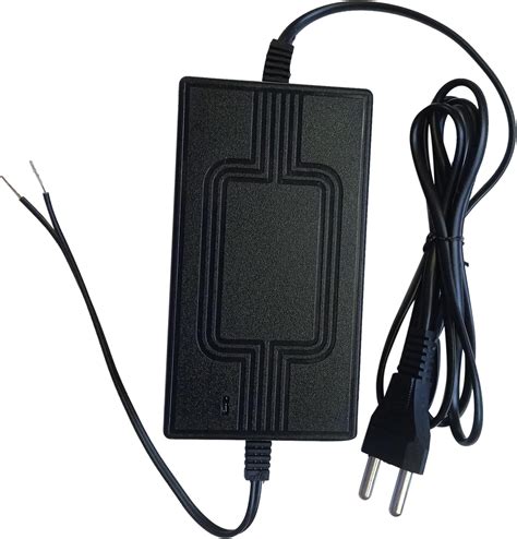 QCandid Smps Adapter 13.5V - 5A (65 W) Wired Charger Power Supply (2 ...