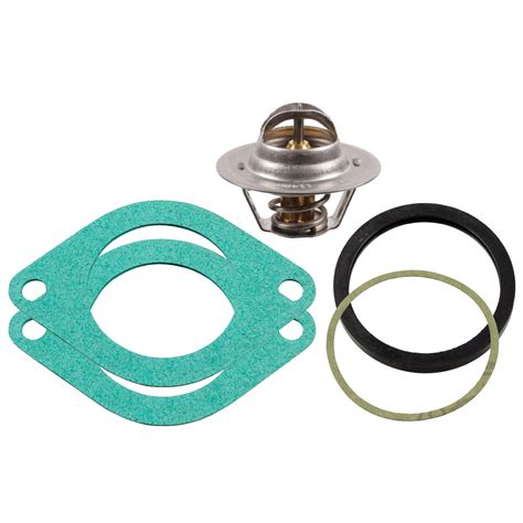 febi | 11488 | Thermostat with gaskets | bilstein group partsfinder ...