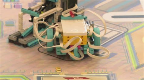 LEGO Robotics Competition 的图像结果