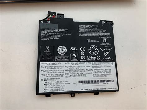 L17L2PB1 Laptop Battery Replacement for Lenovo V330-14ARR V330-14IKB ...