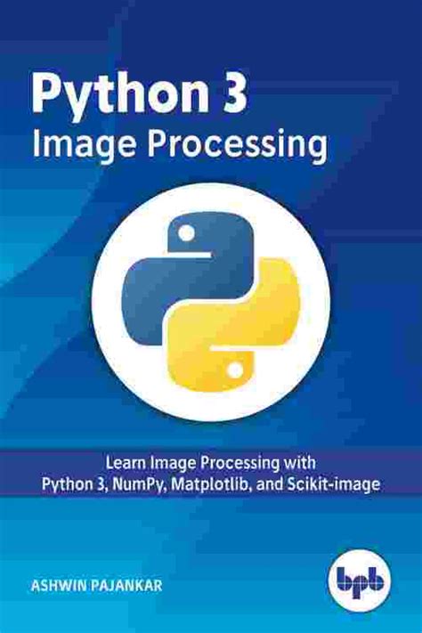 Image result for Image Processing with Python PDF