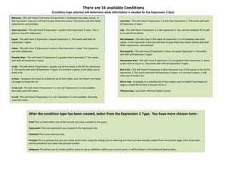 PeopleSoft Query Tutorial 的图像结果