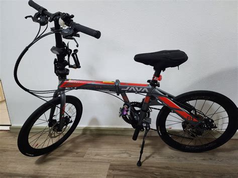 Image result for Java Folding Bike