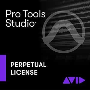 Avid Pro Tools - Music Production Software (Download Card Only ...