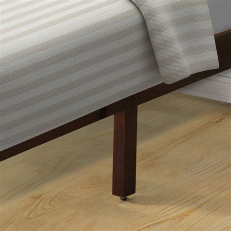 Buy Stop Now-Twin Platform Beds with Storage Drawers, Bed Frame with ...