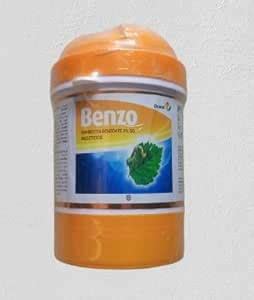Benzo Emamectin Benzoate 5% SG : Amazon.in: Health & Personal Care