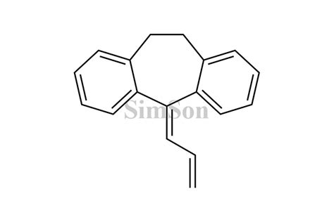 Nortriptyline EP Impurity H | CAS No- 24755-73-5 | Simson Pharma Limited