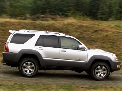 TOYOTA 4Runner Specs, Performance & Photos - 2003, 2004, 2005, 2006, 2007, 2008, 2009 ...