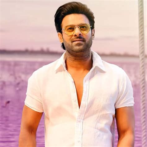 Prabhas Birthday Special: Not Adipurush, but THIS film to make money at ...