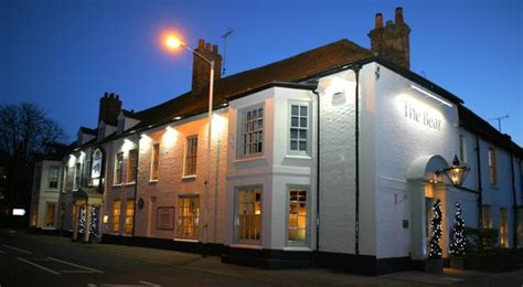BEAR HOTEL (Hungerford) - Hotel Reviews, Photos, Rate Comparison ...