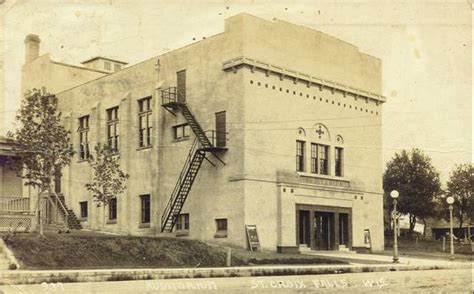 THE ST. CROIX FESTIVAL THEATRE - All You Need to Know BEFORE You Go ...