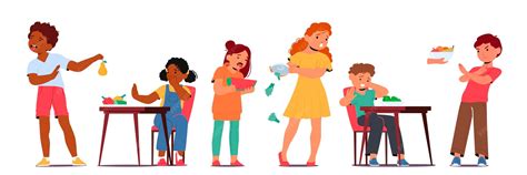 Kid Disappoited by Food Clip 的图像结果