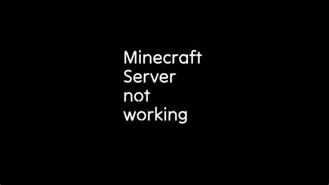 Minecraft JavaServer Not Working 的图像结果