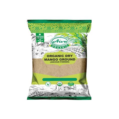 Buy AIVA Organic Amchur Dry Mango Powder 14 oz at Ubuy India