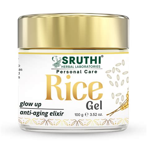 Rice Gel – Go Optimistic