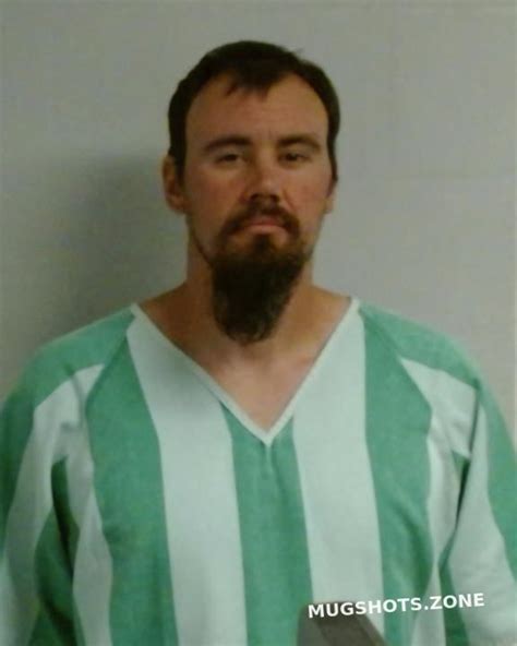 ANSON MICHAEL MULLIGAN 11/05/2024 - Hutchinson County Mugshots Zone