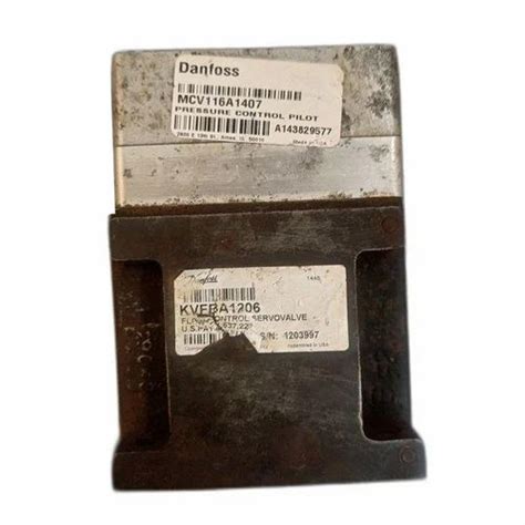 Control Valves - Hydraulic Control Valve Trader - Retailer from ...