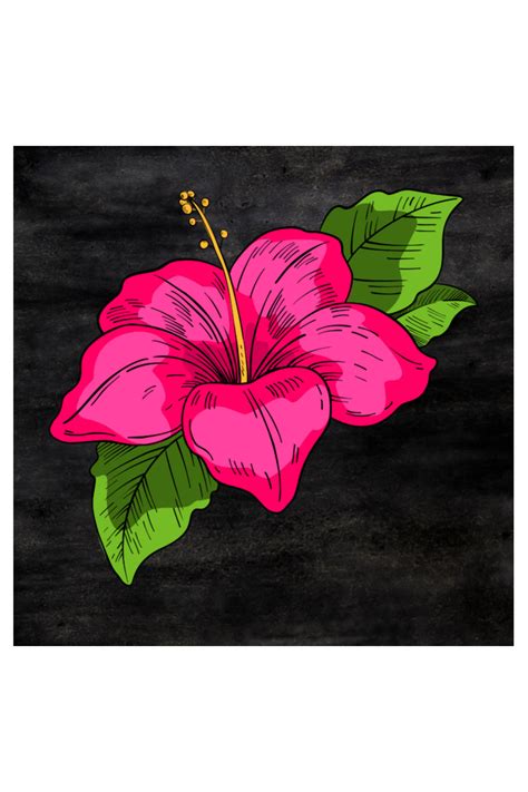 Floral Painting | Boho Wall Art – Everything Boho – EverythingBoho