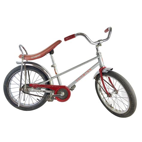 1979 Schwinn Sting Ray Pixie Beginners Bicycle | EJ'S Auction & Appraisal