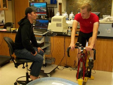 Performance Testing Benfiets 的图像结果