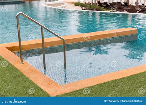 Swimming Pool Ladder With Handrail at James Silvers blog