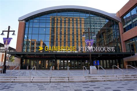 Gainbridge Fieldhouse | Baines Group, Inc.
