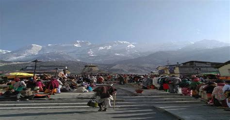 Introduction to Kedarnath Temple