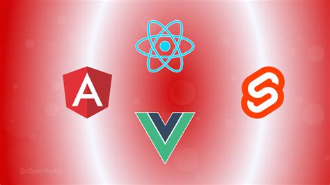 Reaktivitätsmodelle im Vergleich: React, Vue, Angular, Svelte