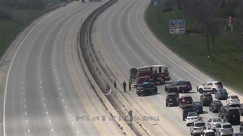 UPDATE: All lanes reopened on I-71 in Warren County after fatal crash