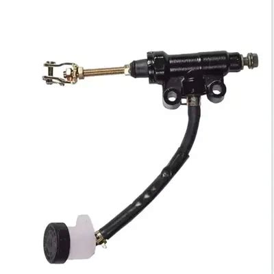 Apache Rtr 160 Rtr 180 Rear Disc Master Cylinder Assembly