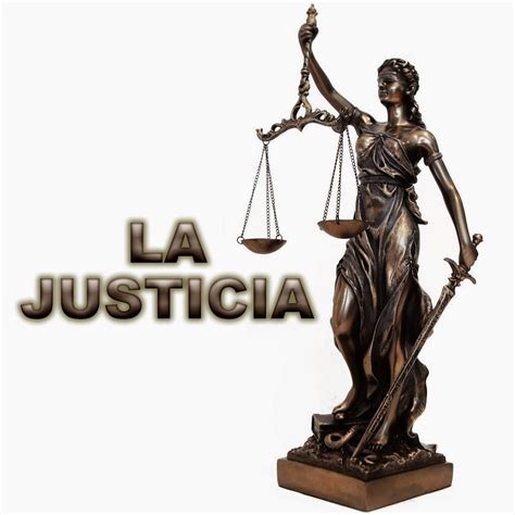 LA LEY EN EL PERÚ: La Justicia