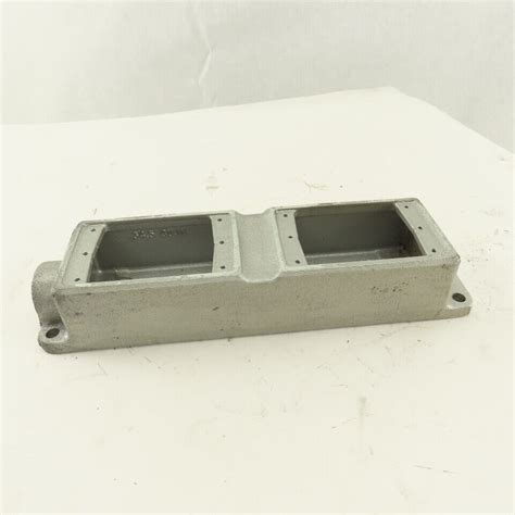 Crouse Hinds FS17 Condulet Two Gang Tandem 1/2 | Ubuy India