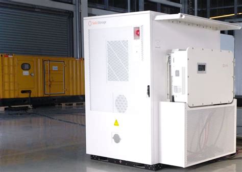 Large-Scale Energy Storage System 的图像结果