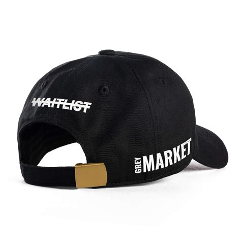 Caps – GREY MARKET