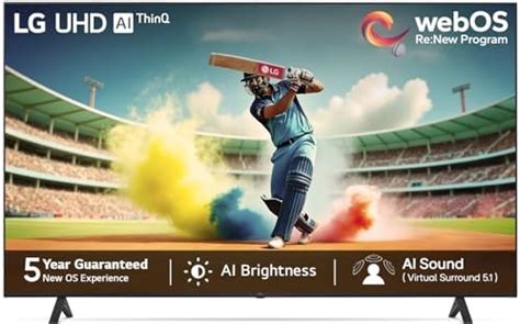 acer 109 cm (43 inches) I Pro Series 4K Ultra HD LED Smart Google TV ...